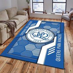 Queens Park Rangers FC Special Edition Floor Rug