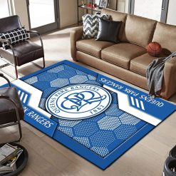 Queens Park Rangers FC Special Edition Floor Rug