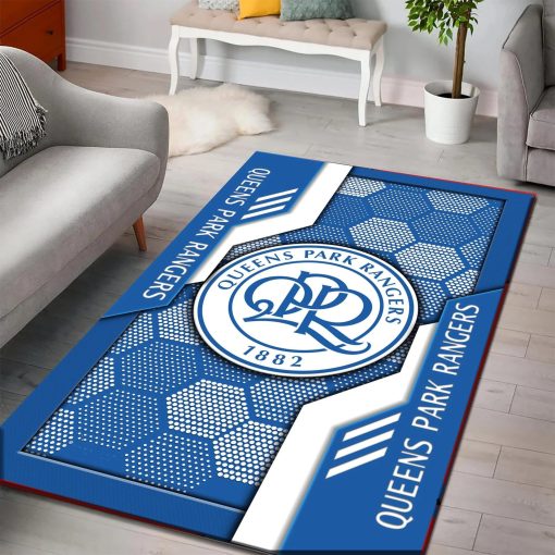 Queens Park Rangers FC Special Edition Floor Rug