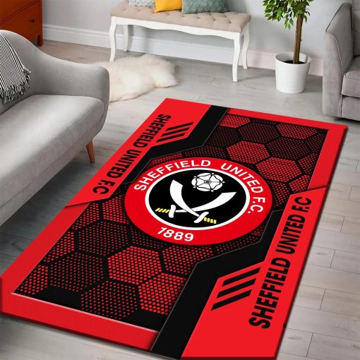 Sheffield United FC Special Edition Floor Rug