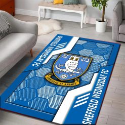 Sheffield Wednesday FC Special Edition Floor Rug