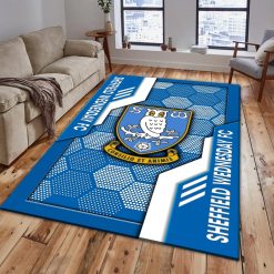 Sheffield Wednesday FC Special Edition Floor Rug