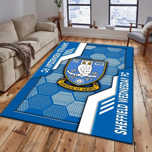 Sheffield Wednesday FC Special Edition Floor Rug