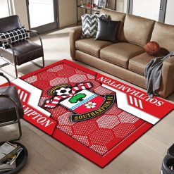Southampton FC Special Edition Floor Rug