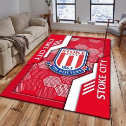 Stoke City FC Special Edition Floor Rug