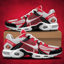 Sunderland AFC Custom Name Sporty Style Air Max Plus Shoes