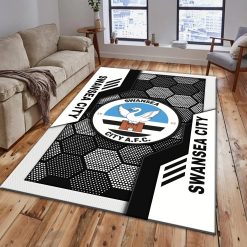 Swansea City AFC Special Edition Floor Rug