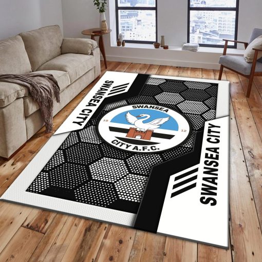 Swansea City AFC Special Edition Floor Rug