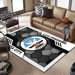 Swansea City AFC Special Edition Floor Rug