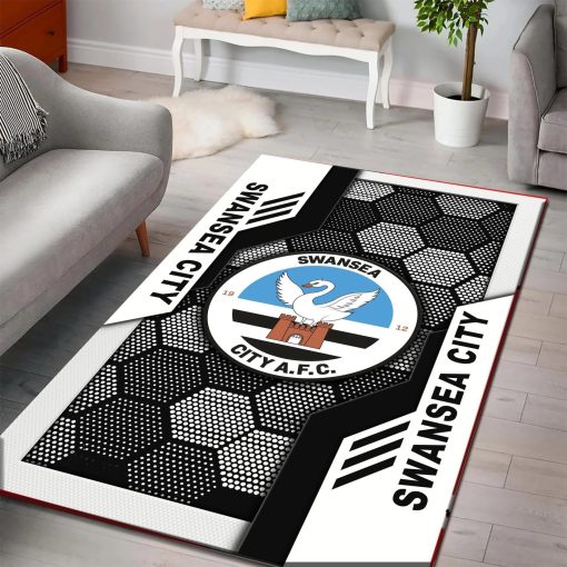 Swansea City AFC Special Edition Floor Rug