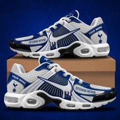 Tottenham Hotspur FC Custom Name Sporty Style Air Max Plus Shoes