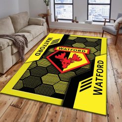 Watford FC Special Edition Floor Rug
