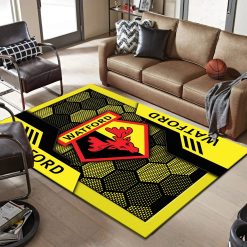 Watford FC Special Edition Floor Rug