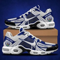 West Bromwich Albion Custom Name Sporty Style Air Max Plus Shoes