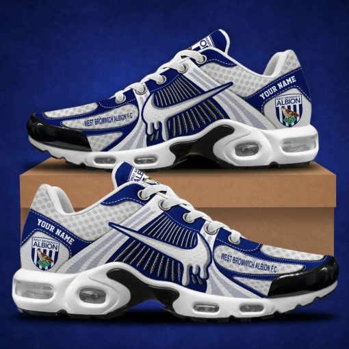 West Bromwich Albion Custom Name Sporty Style Air Max Plus Shoes