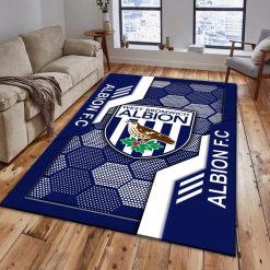 West Bromwich Albion Special Edition Floor Rug