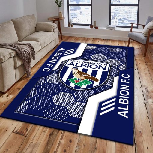 West Bromwich Albion Special Edition Floor Rug