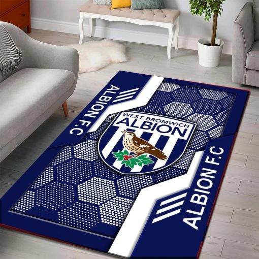 West Bromwich Albion Special Edition Floor Rug