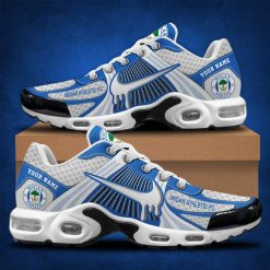 Wigan Athletic FC Custom Name Sporty Style Air Max Plus Shoes