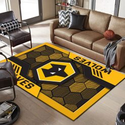 Wolverhampton Wanderers FC Special Edition Floor Rug