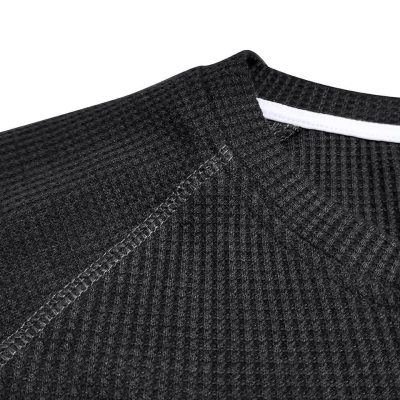 Henley Long Sleeve Shirt