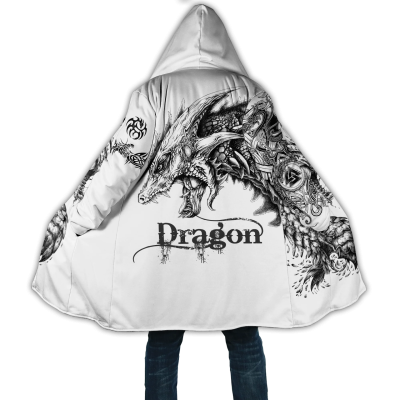 Hooded Overcoat 3