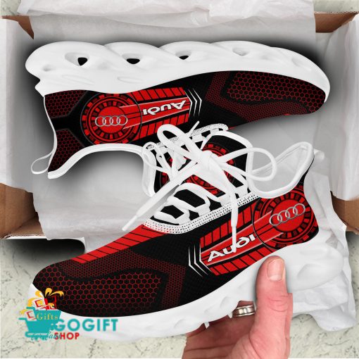 Audi Custom Name Limited Edition Max Soul Shoes