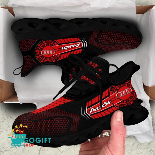 Audi Custom Name Limited Edition Max Soul Shoes
