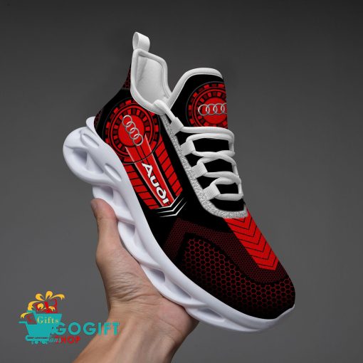 Audi Custom Name Limited Edition Max Soul Shoes