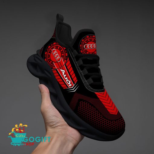 Audi Custom Name Limited Edition Max Soul Shoes