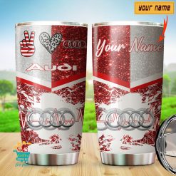 Audi Custom Name Limited Edition Tumbler