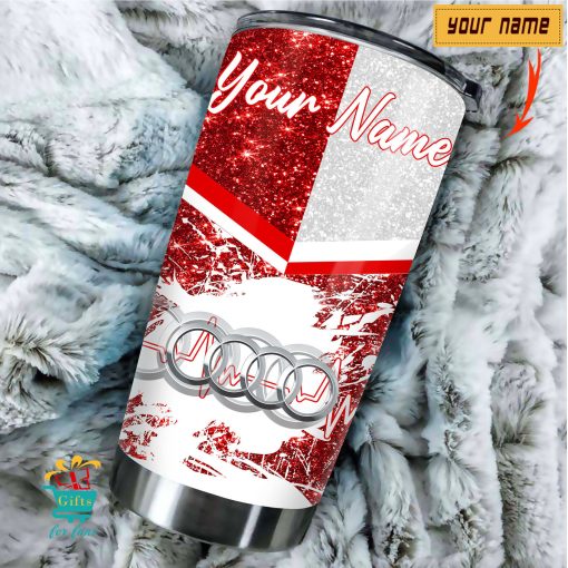 Audi Custom Name Limited Edition Tumbler