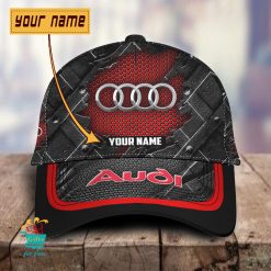 Audi Custom Name New Edition Classic Cap
