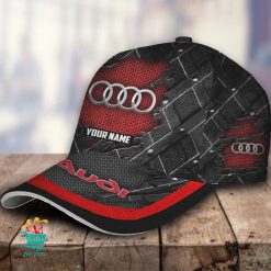 Audi Custom Name New Edition Classic Cap