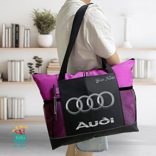 Audi Custom Name New Edition Eco Tote Bag
