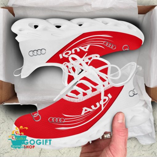 Audi Custom Name New Edition Max Soul Shoes