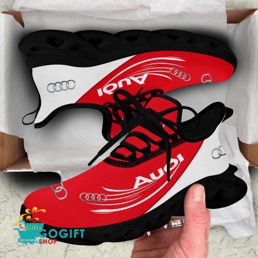 Audi Custom Name New Edition Max Soul Shoes