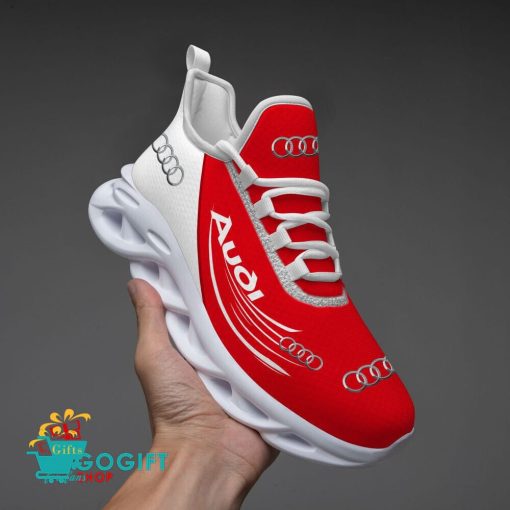 Audi Custom Name New Edition Max Soul Shoes