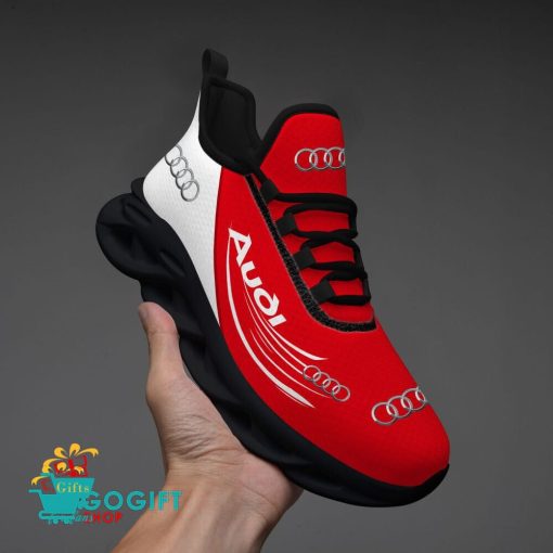 Audi Custom Name New Edition Max Soul Shoes