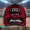 Audi Custom Name New Style Classic Cap
