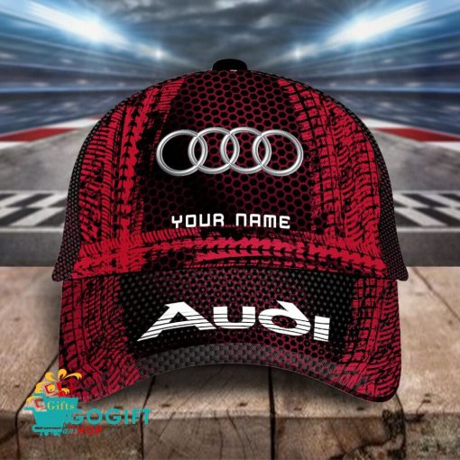 Audi Custom Name New Style Classic Cap