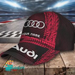 Audi Custom Name New Style Classic Cap