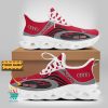 Audi Custom Name New Style Max Soul Shoes