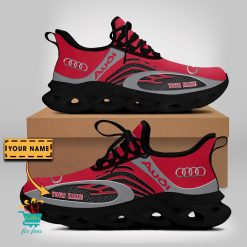 Audi Custom Name New Style Max Soul Shoes