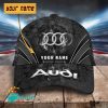 Audi Custom Name Special Edition Classic Cap
