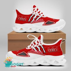 Audi Custom Name Special Edition Max Soul Shoes