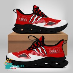 Audi Custom Name Special Edition Max Soul Shoes