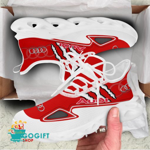 Audi Custom Name Special Edition Max Soul Shoes