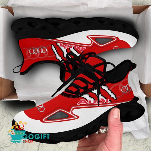 Audi Custom Name Special Edition Max Soul Shoes