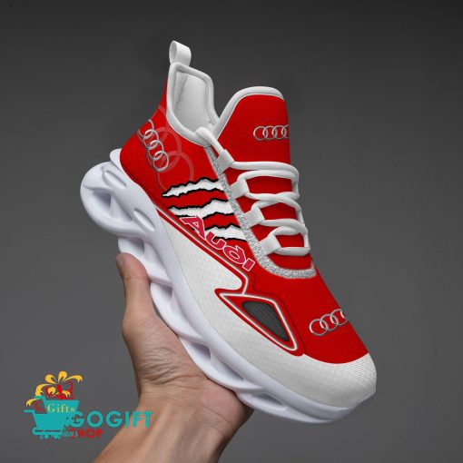 Audi Custom Name Special Edition Max Soul Shoes